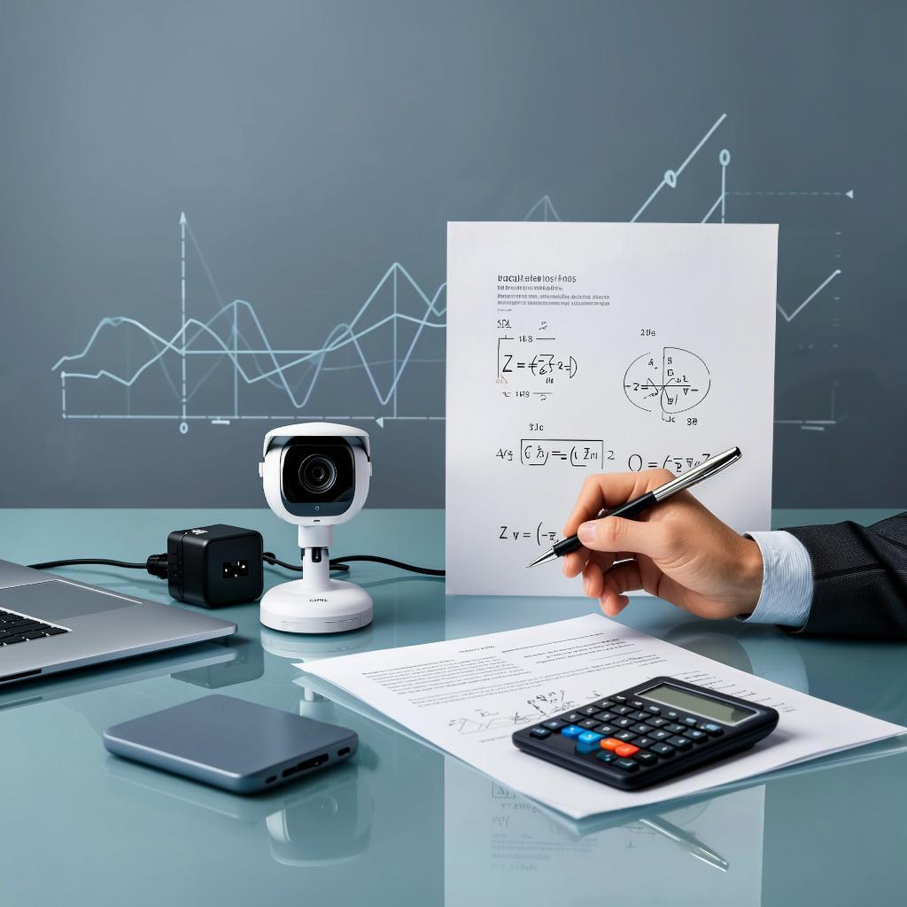 Калькулятор питания камер: готовые формулы и примеры расчётов