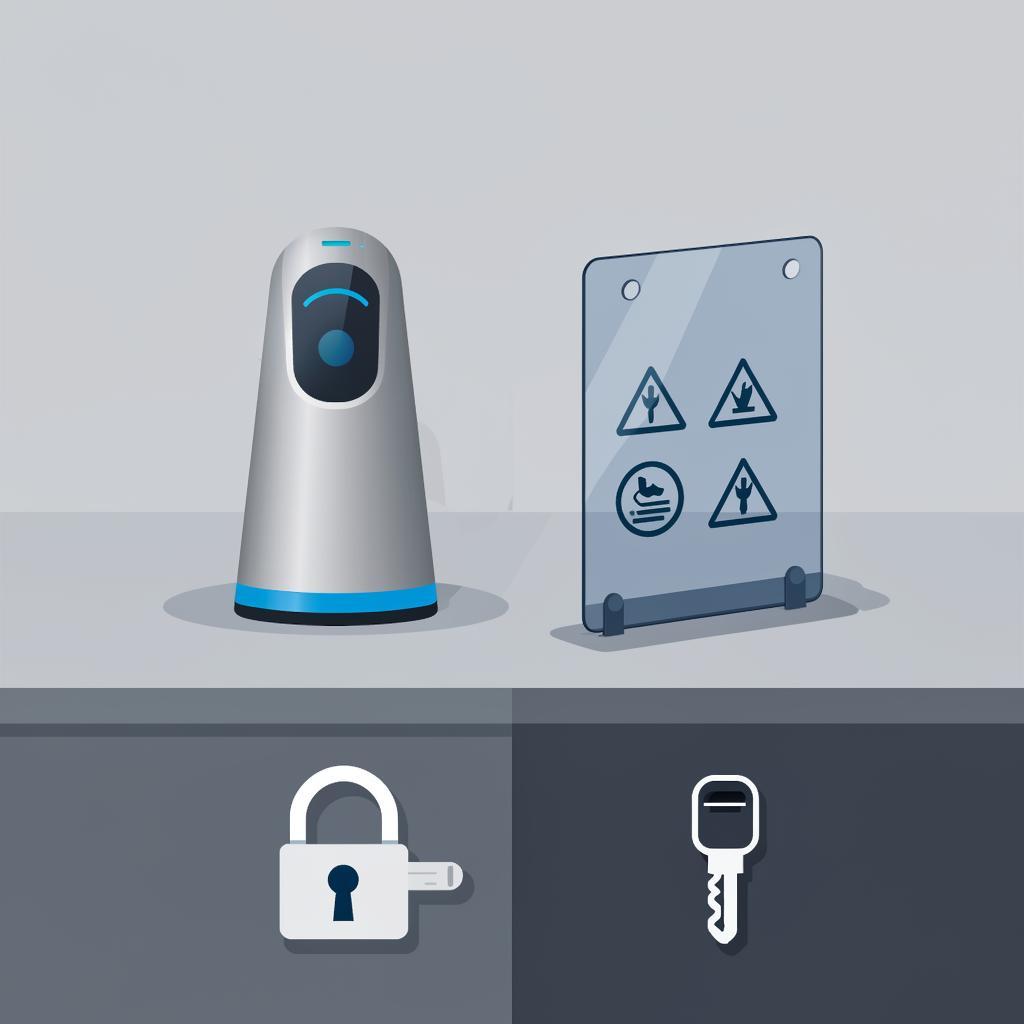 Безопасность умного домофона: как защитить от взлома и подмены SIM