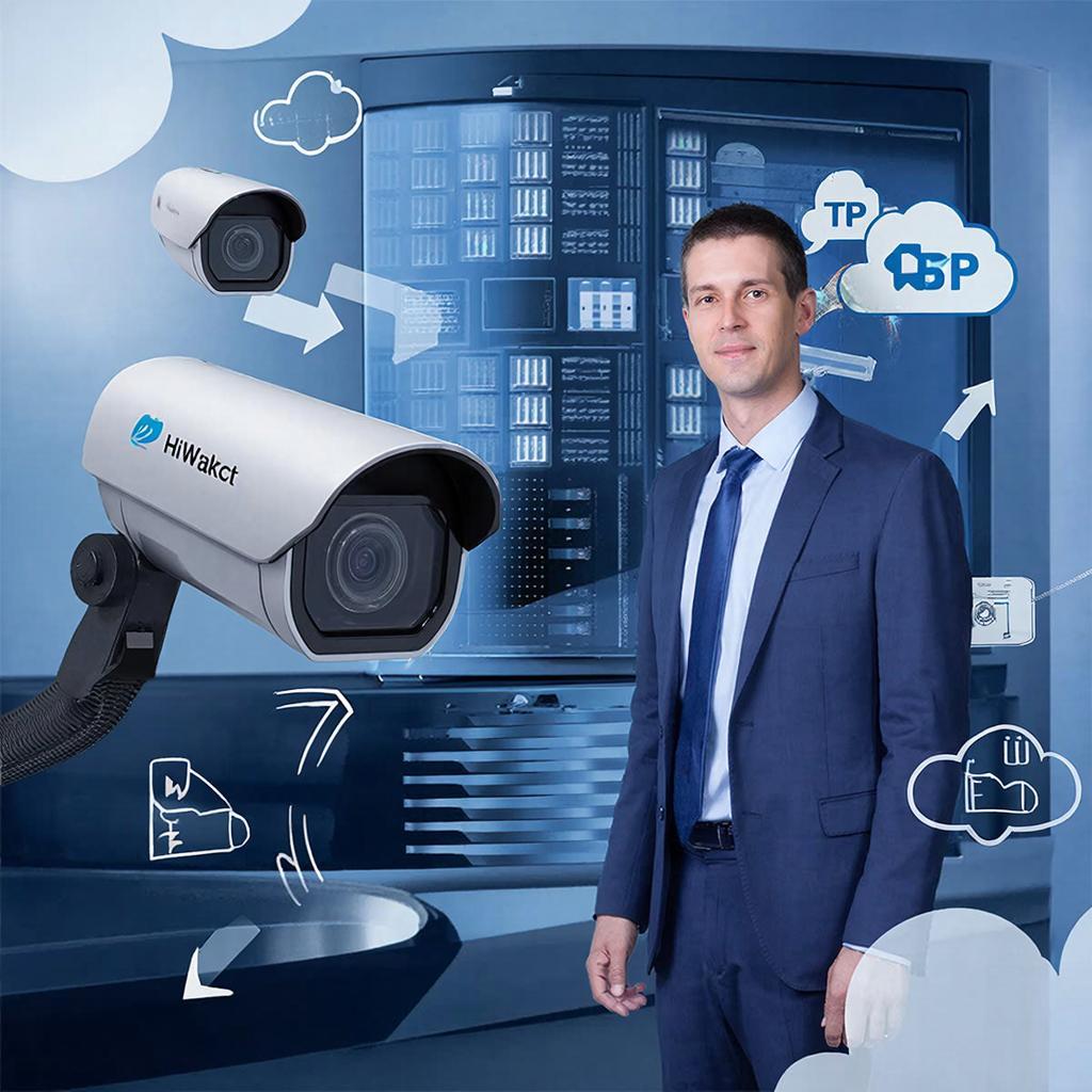 Инструкция: как настроить резервное копирование видео с HiWatch на FTP/Cloud