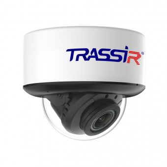 картинка IP-камера TRASSIR TR-D3323WDZIR4 2.7–13.5 от магазина Охранных систем и видеонаблюдения