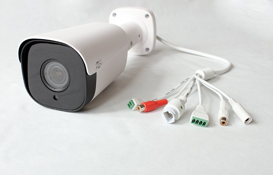 картинка Fox FX-IPC-C20VP-IR LS IP-камера от магазина Охранных систем и видеонаблюдения