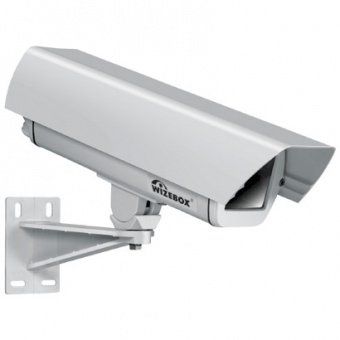 картинка Настенный термокожух Wizebox Fresh 260-24V с обогревателем от магазина Охранных систем и видеонаблюдения