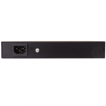 картинка PoE-коммутатор Osnovo SW-20820 (120W) от магазина Охранных систем и видеонаблюдения