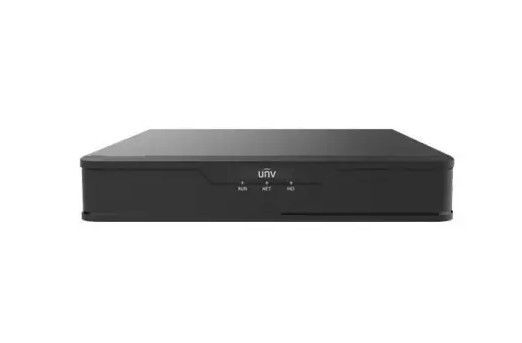 UNIVIEW XVR301‑04Q‑RU: гибридный видеорегистратор для надёжной системы видеонаблюдения