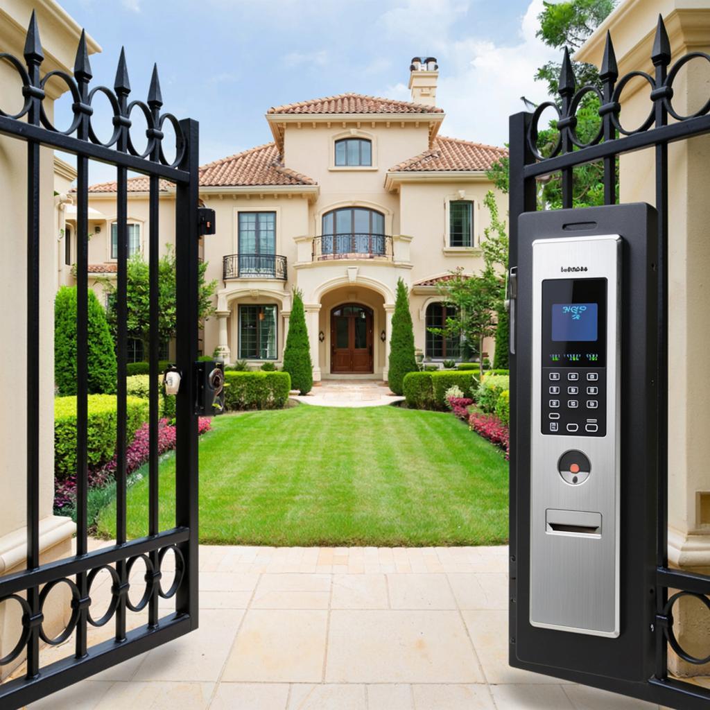 Считыватель СКУД для частного дома: как выбрать систему доступа для загородного участка