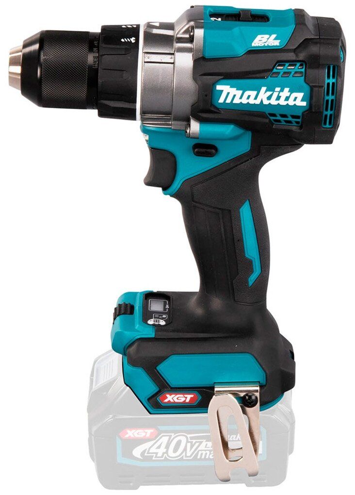 картинка Дрель-шуруповерт Makita DF001GZ от магазина Охранных систем и видеонаблюдения