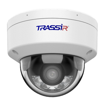 картинка IP-камера TRASSIR TR-D3361WDDL4 2.8 от магазина Охранных систем и видеонаблюдения