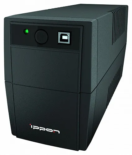 картинка ИБП Ippon Back Basic 650S Euro от магазина Охранных систем и видеонаблюдения
