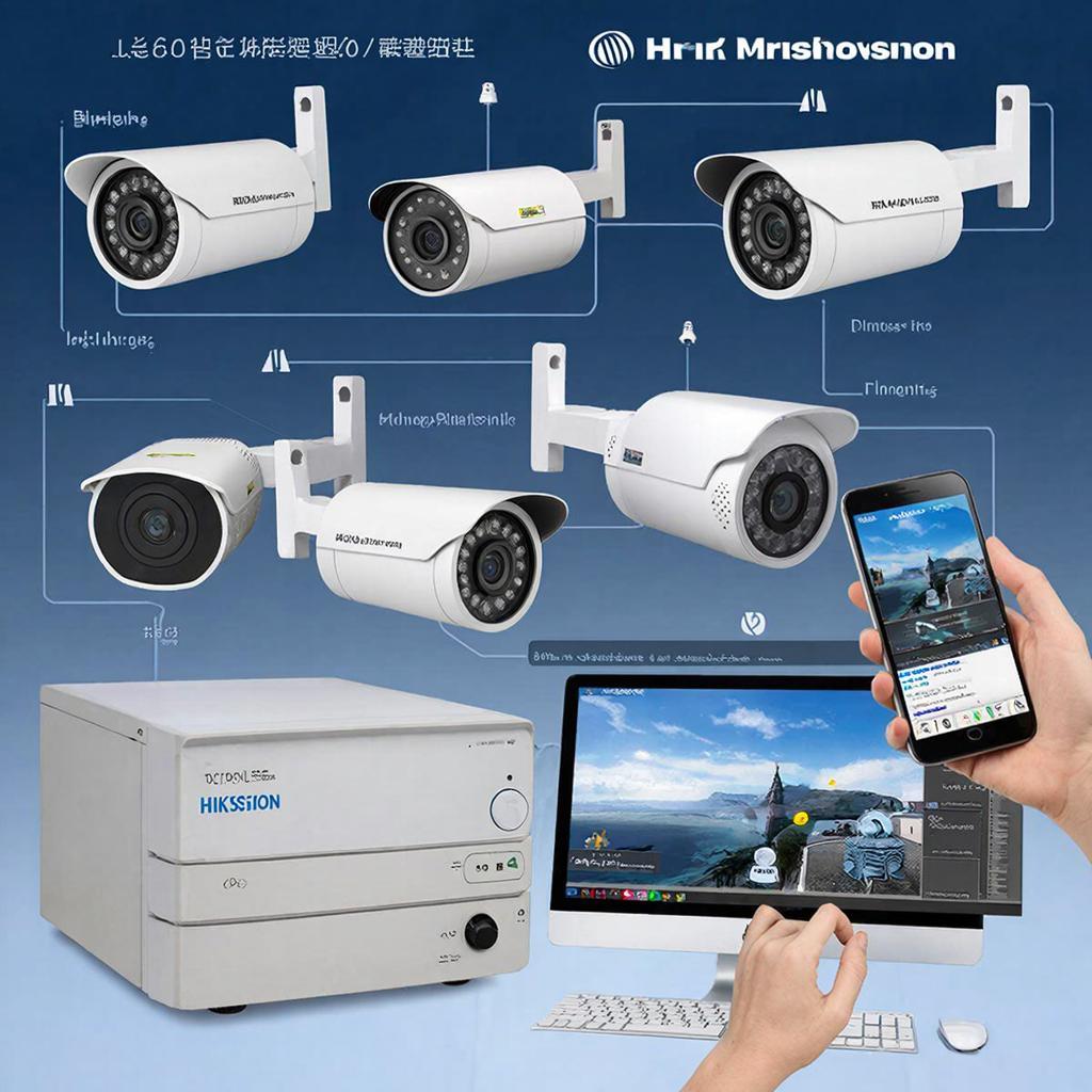 Как выбрать NVR Hikvision по количеству каналов и типам камер (IP/Аналог)