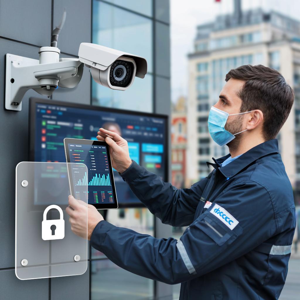 Как обеспечить GDPR/Закон о персональных данных при установке камер в России