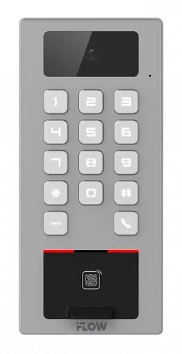 картинка Терминал доступа F-KD-2502SDFCKBW от магазина Охранных систем и видеонаблюдения