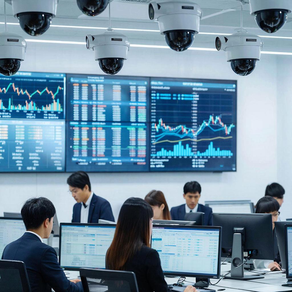 Использование ИИ в TRASSIR: как и где применить аналитические модули