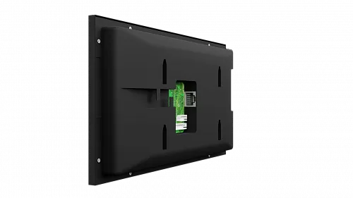 картинка IP-видеoдoмoфoн AT-07L BLACK от магазина Охранных систем и видеонаблюдения