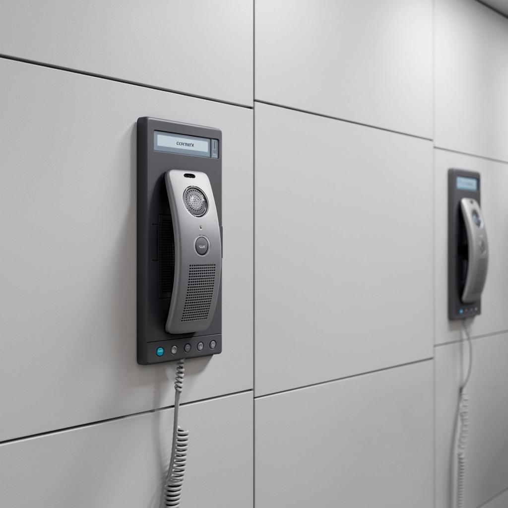 Лучшие модели видеодомофонов Commax для многоквартирного дома