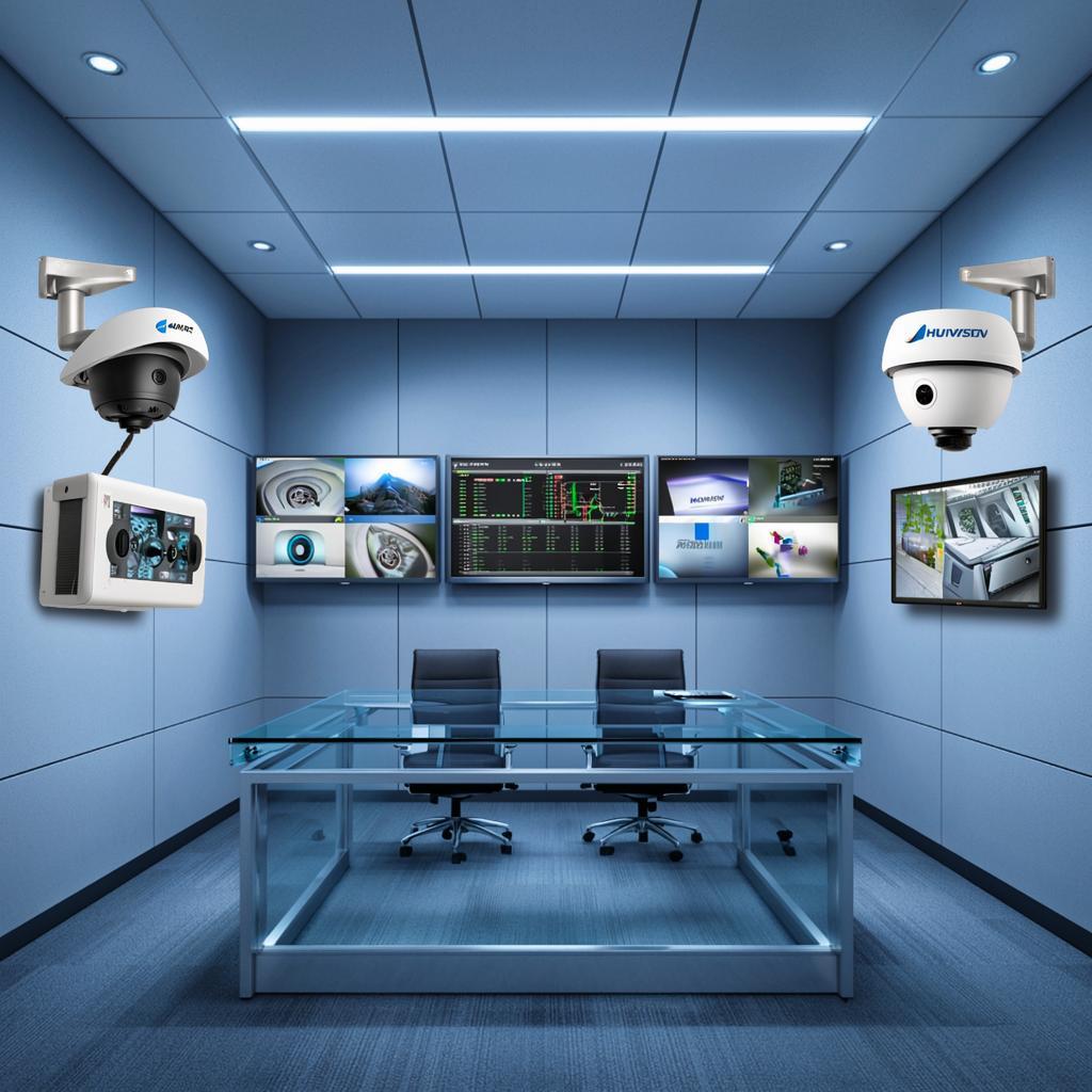 Сравнение Hikvision vs Dahua vs Uniview: что лучше для бизнеса?