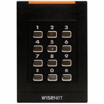 картинка Считыватель бесконтактных карт Wisenet Samsung RK40 ELITE MOBILE с клавиатурой от магазина Охранных систем и видеонаблюдения
