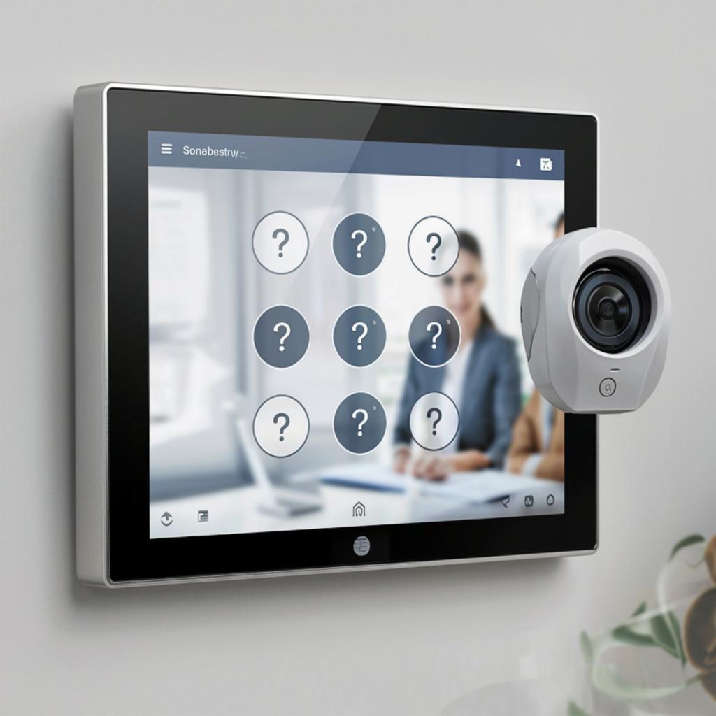Часто задаваемые вопросы по подъездным видеодомофонам (FAQ)