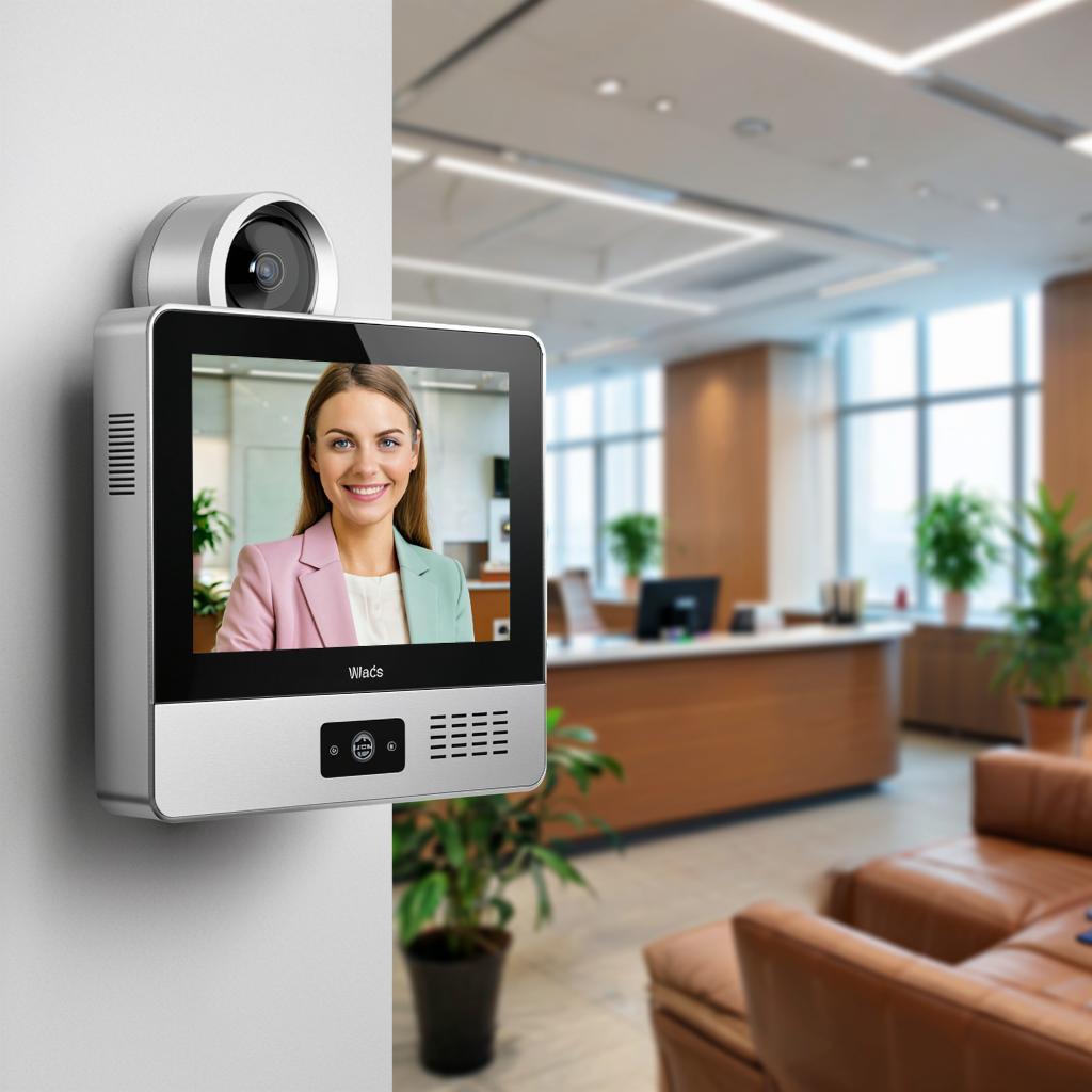 IP домофон для бизнеса: решения для магазинов, кафе и офисов