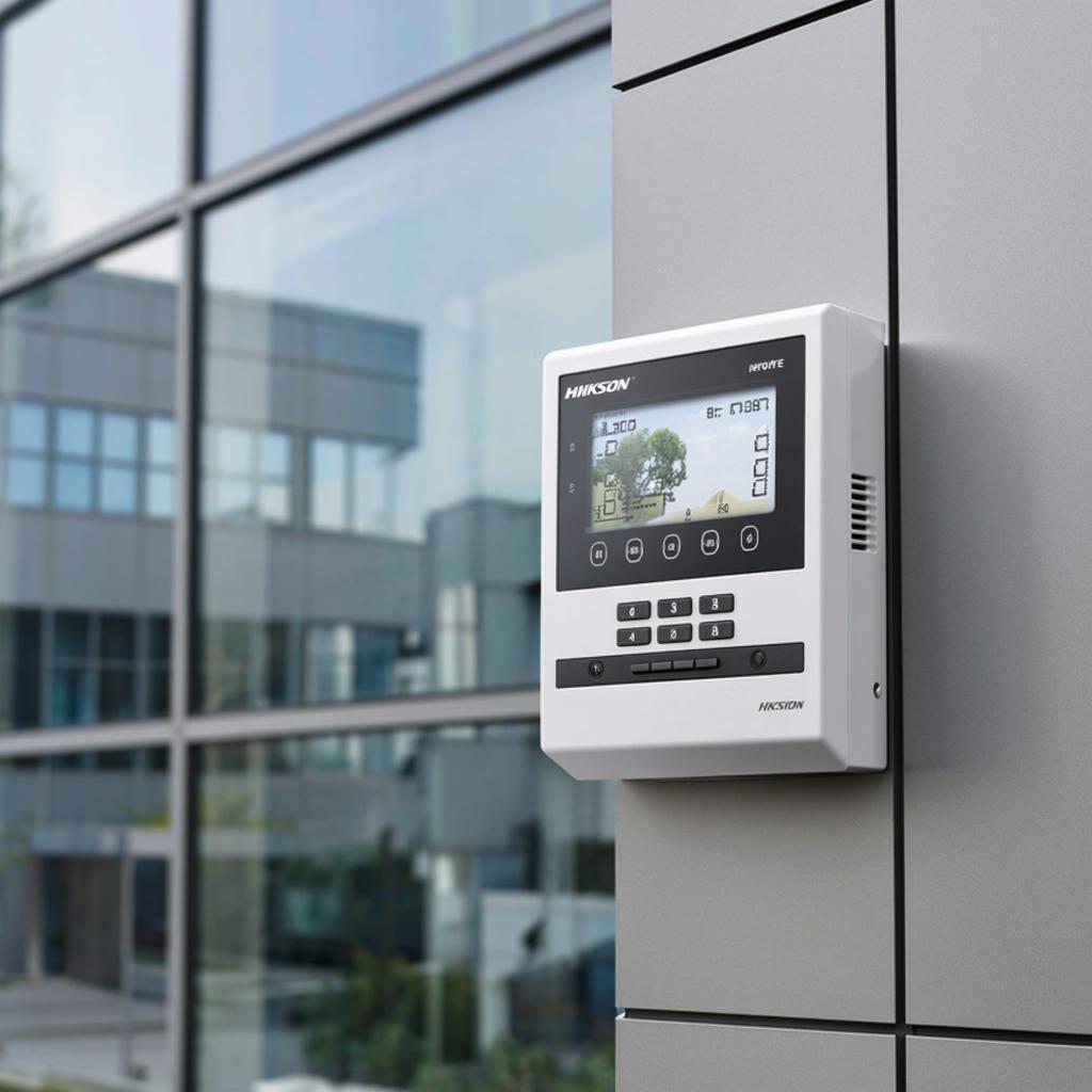 Где купить видеодомофоны Hikvision оригинальные и с гарантией в России