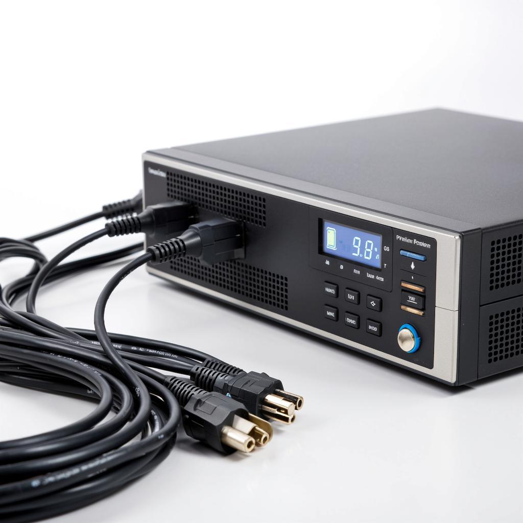 UPS и питание для регистратора: сколько времени держит, выбор аккумулятора