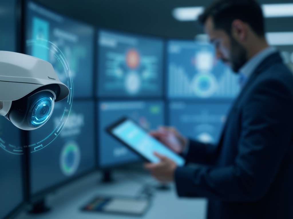 Как обновить прошивку камеры Trassir: безопасность и откат