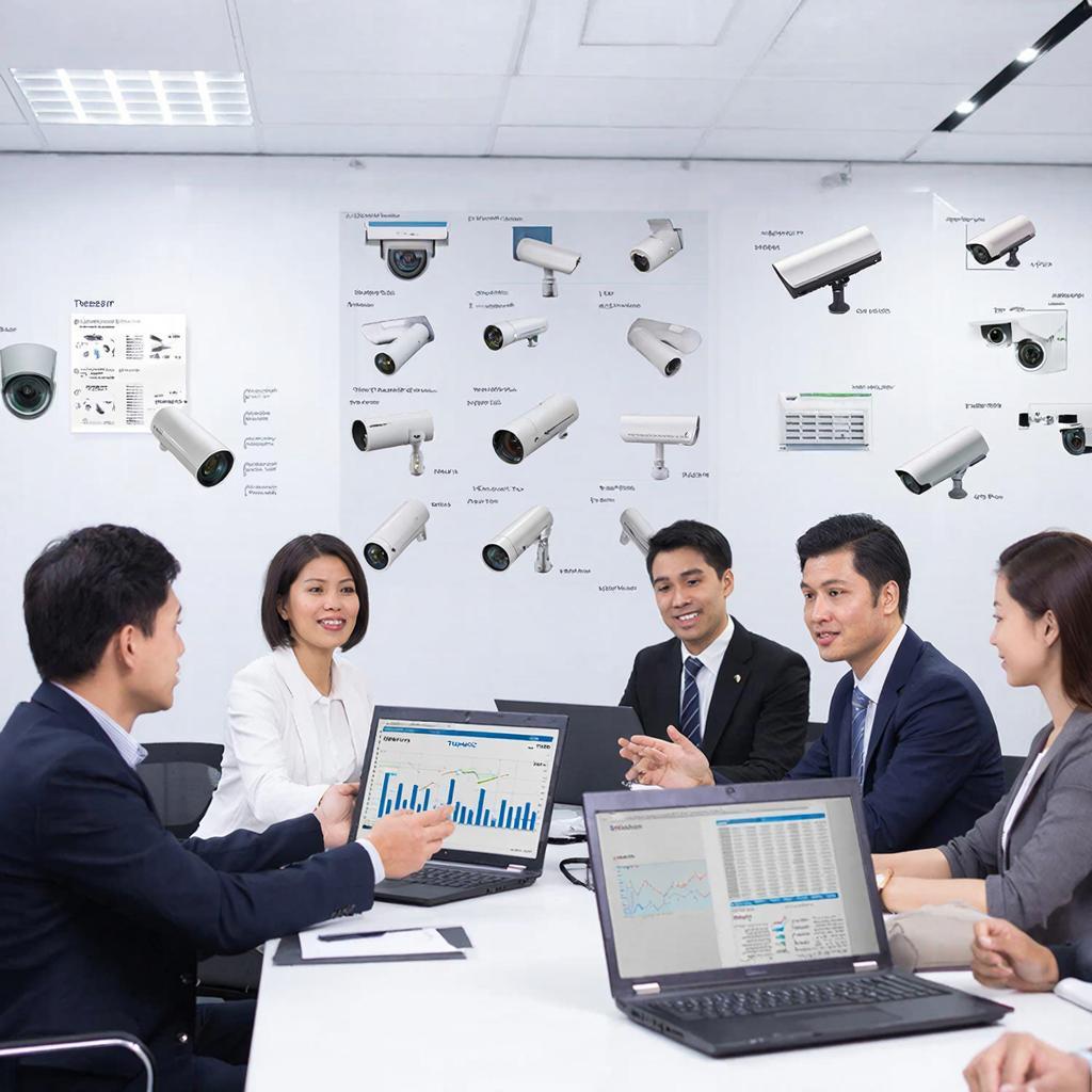 Trassir vs Dahua Hikvision: что лучше для конкретных задач