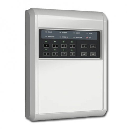 картинка Альтоника РИФ-ОП8(RS-202TDm) Прибор приемно-контрольный охранно-пожарный от магазина Охранных систем и видеонаблюдения