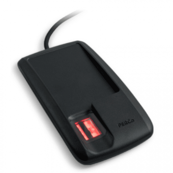 картинка Биометрический контрольный считыватель PERCo IR18 от магазина Охранных систем и видеонаблюдения