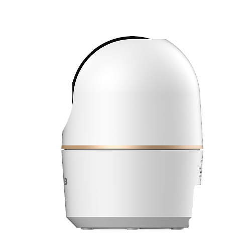 картинка DH-IPC-H3AP-0360B 3 Мп миникупольная (PT) Wi-Fi IP-видеокамера от магазина Охранных систем и видеонаблюдения