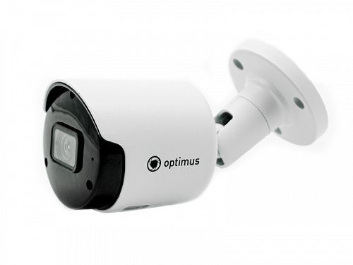 картинка Видеокамера Optimus Smart IP-P018.0(2.8)MD от магазина Охранных систем и видеонаблюдения