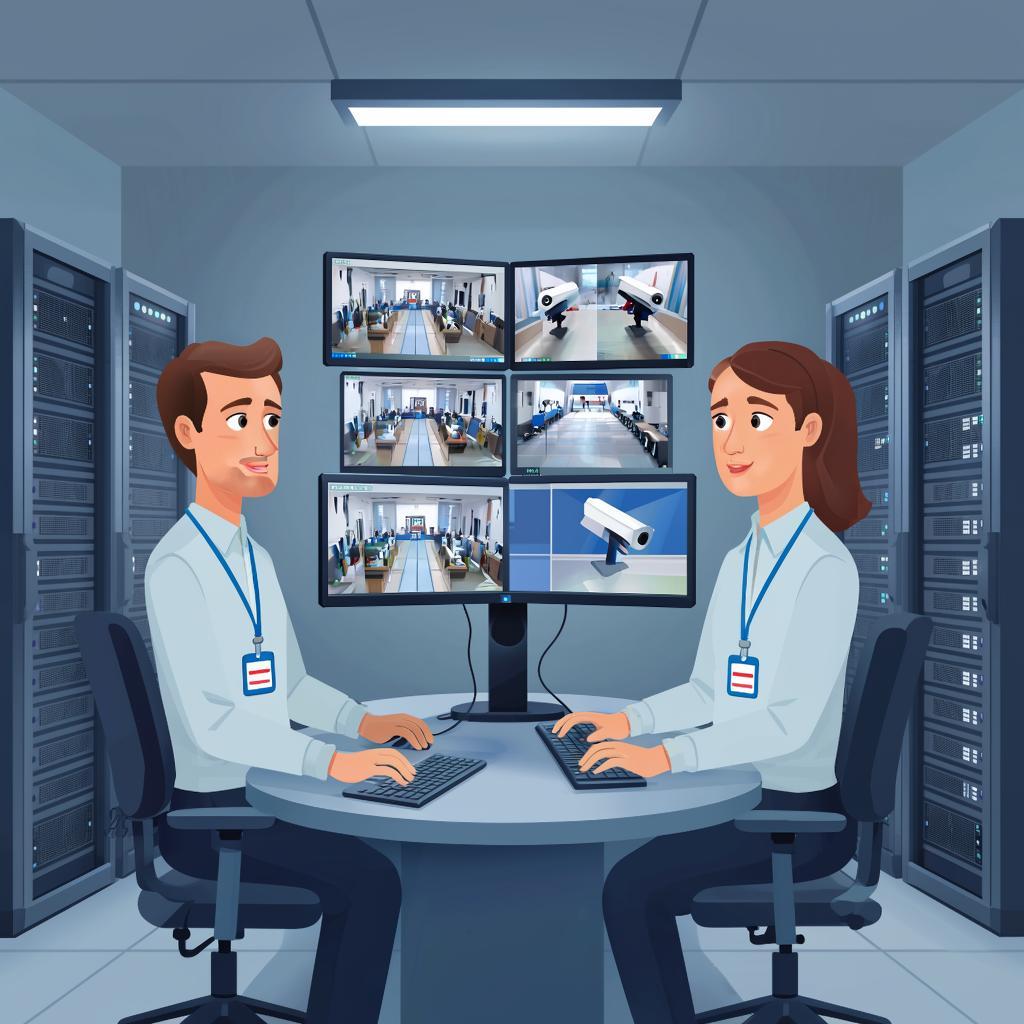 Требования ЦИК к видеонаблюдению на УИК в 2025 году