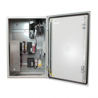 картинка Уличный PoE-коммутатор Osnovo OS-46TB3 (SW-60812/I) от магазина Охранных систем и видеонаблюдения