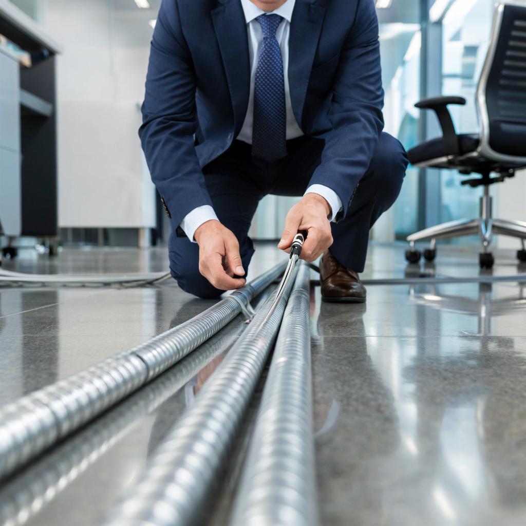 Инструкция по прокладке кабеля: оптимальные маршруты и защита от внешних факторов