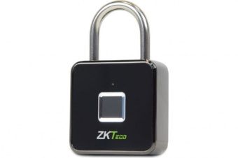 картинка Навесной замок ZKTeco Padlock от магазина Охранных систем и видеонаблюдения