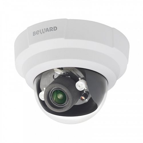 картинка IP-камера купольная B1510DR от магазина Охранных систем и видеонаблюдения