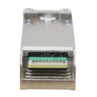 картинка Оптический SFP+ модуль (трансивер) Osnovo SFP-S2LC16-10G-1310-1310 от магазина Охранных систем и видеонаблюдения
