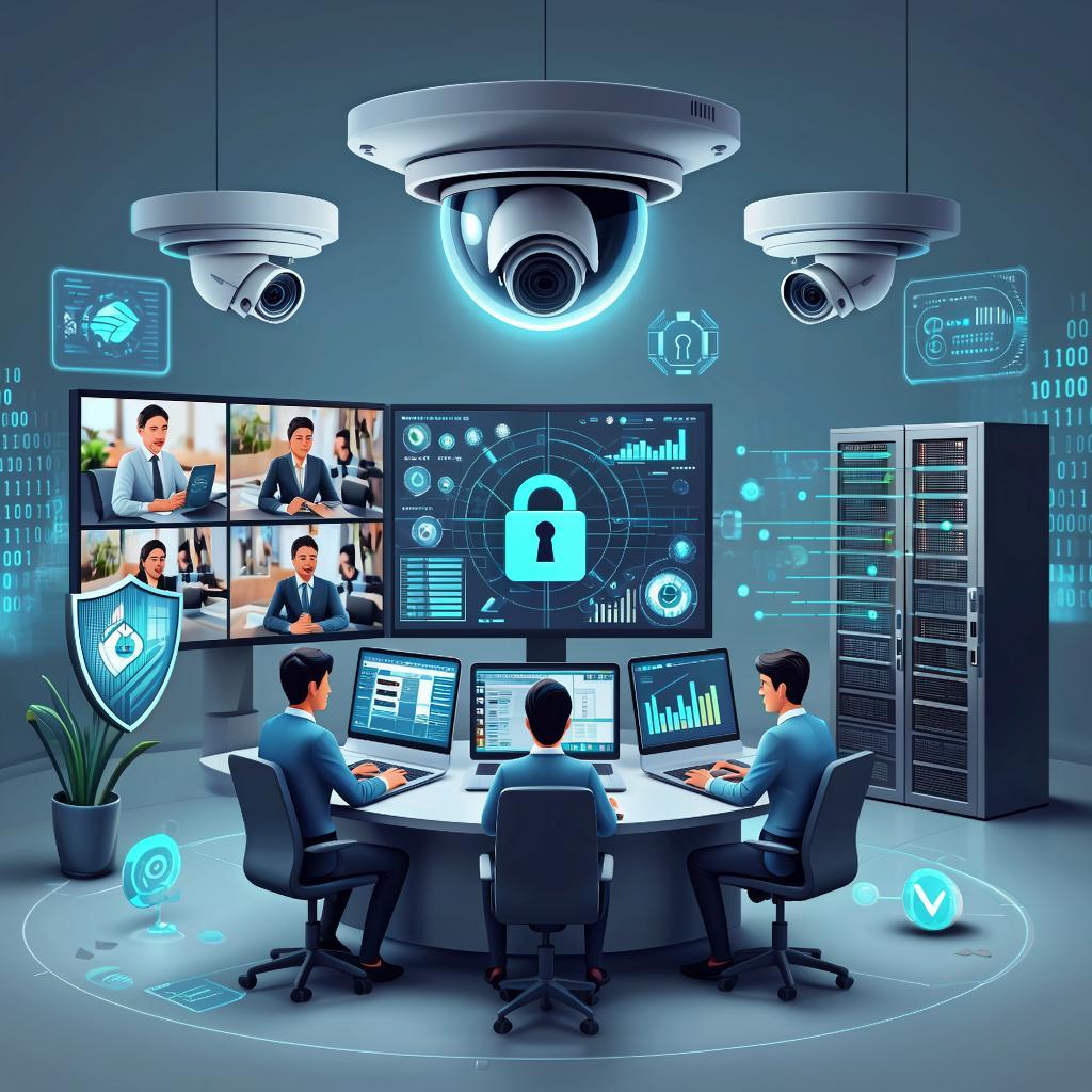 Как защитить систему видеонаблюдения от взлома: практические советы