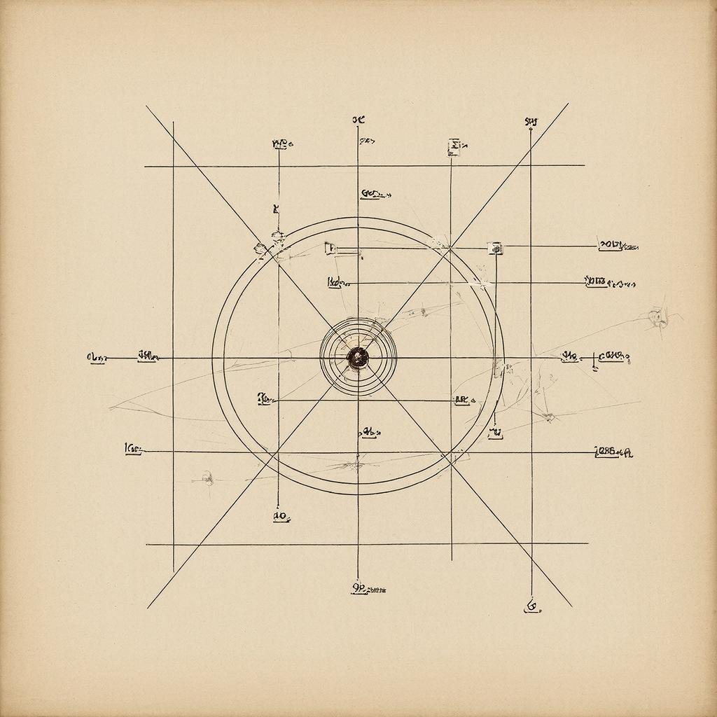 Как рассчитать поле зрения (FOV) камеры по расстоянию и фокусному расстоянию