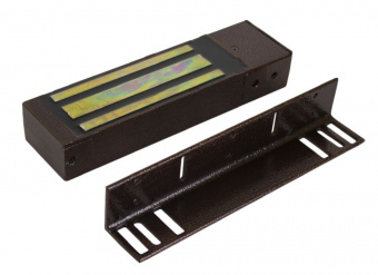 картинка Электромагнитный замок AccordTec ML-395KB-2 без электроники от магазина Охранных систем и видеонаблюдения