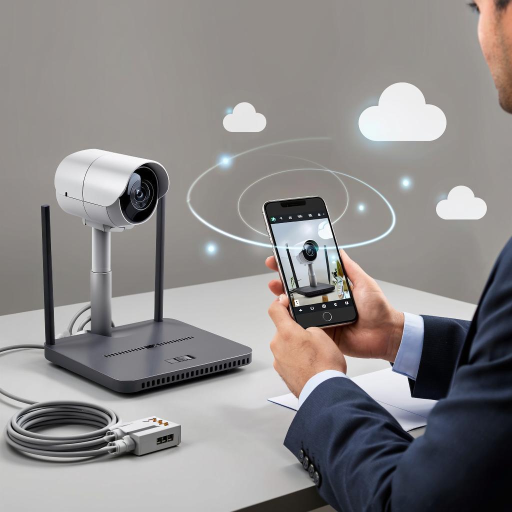 Как подключить видеокамеру к роутеру и получить доступ извне