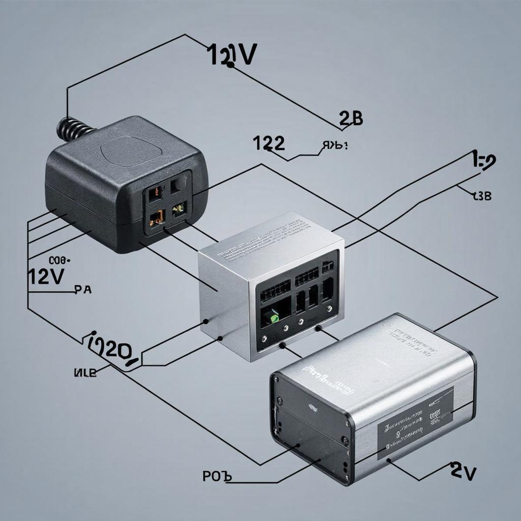 Как выбрать питание: 12V адаптер, PoE или аккумулятор