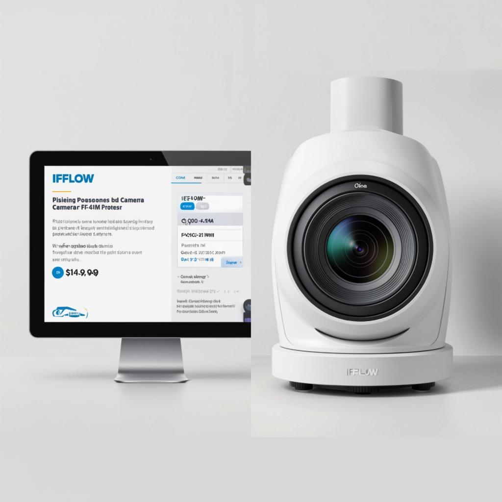 Где купить IFLOW F-IC-1141M выгодно: сравнение цен, гарантии, доставка