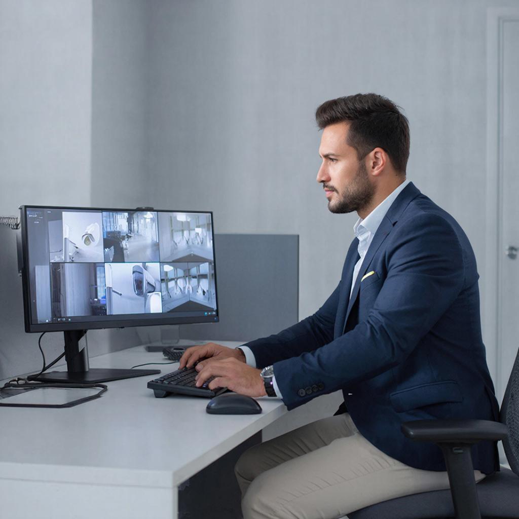 Обучение персонала: как правильно использовать систему видеонаблюдения