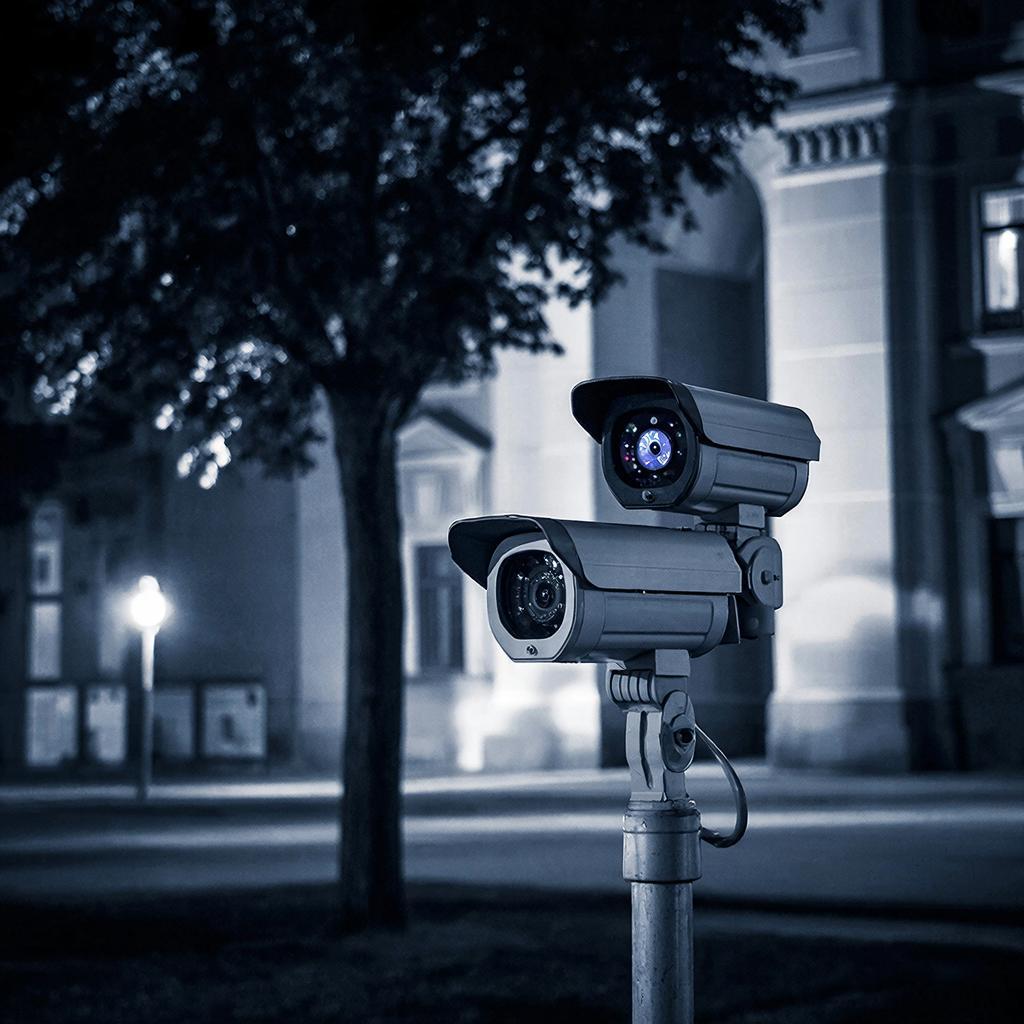 Ночное видение: инфракрасные и цветные технологии