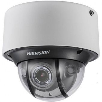 картинка Сетевая Dome-камера Hikvision DS-2CD4D16FWD-IZS с Motor-zoom и EXIR-подсветкой от магазина Охранных систем и видеонаблюдения
