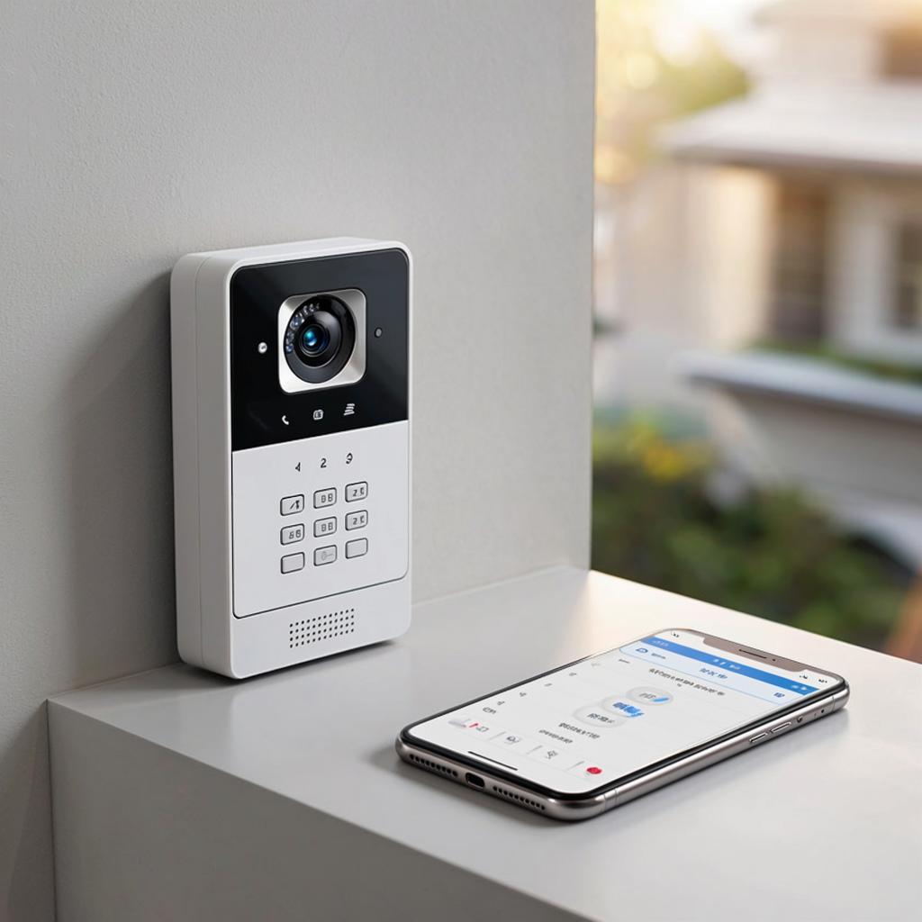 IP домофон: что это и как выбрать для частного дома