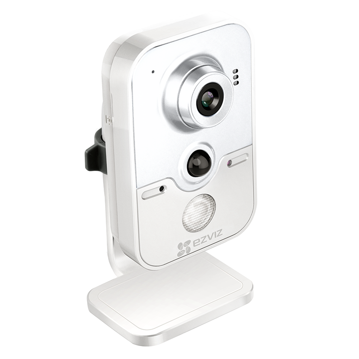 картинка Ezviz C2W (CS-CV100-B0-31WPFR) видеокамера IP от магазина Охранных систем и видеонаблюдения