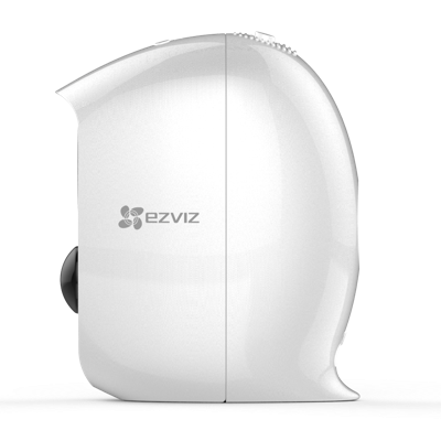 картинка Ezviz CS-W2D-B2-EUP W2D+ 2*C3A комплект видеонаблюдения от магазина Охранных систем и видеонаблюдения