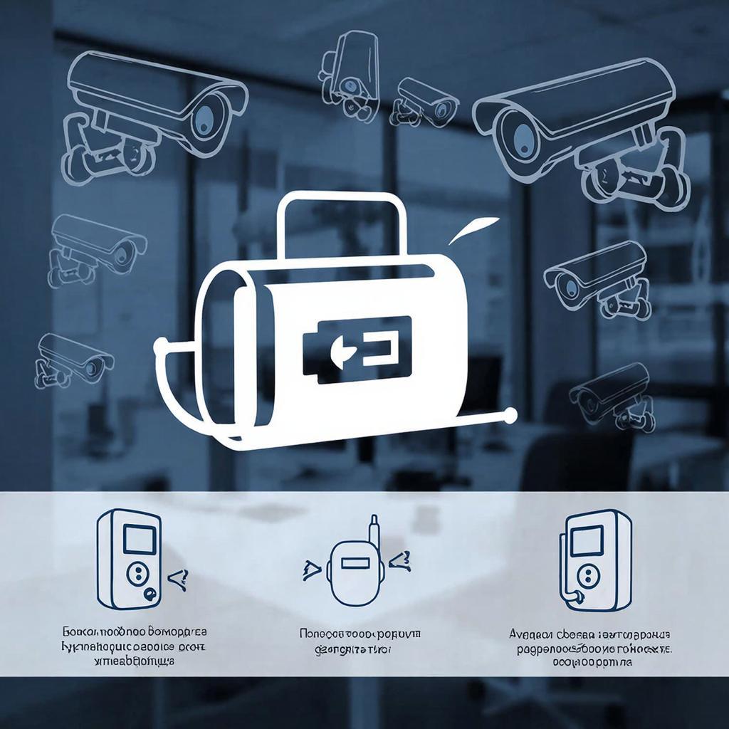 Характеристики аккумуляторов для видеодомофонов и CCTV