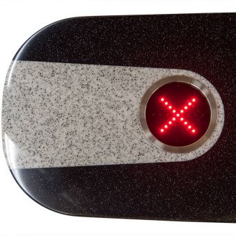 картинка Тумбовый турникет PERCo TTD-03.1G от магазина Охранных систем и видеонаблюдения